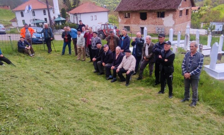 Photo of Nekadašnja Zaštićena zona UN-a: U Žepi prvi put obilježena godišnjica zločina u kojem je ubijeno 12 civila