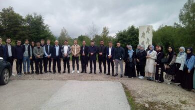 Photo of Danas se obilježava 575 godišnjica Turhan Emin begove džamije u Ustikolini