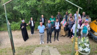 Photo of Odata počast nevino ubijenim stanovnicima sela Bavčići,Radojevići i Gojačice