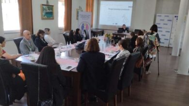 Photo of U Goraždu održana radionica o identifikaciji, prijavljivanju i zaštiti od diskriminacije