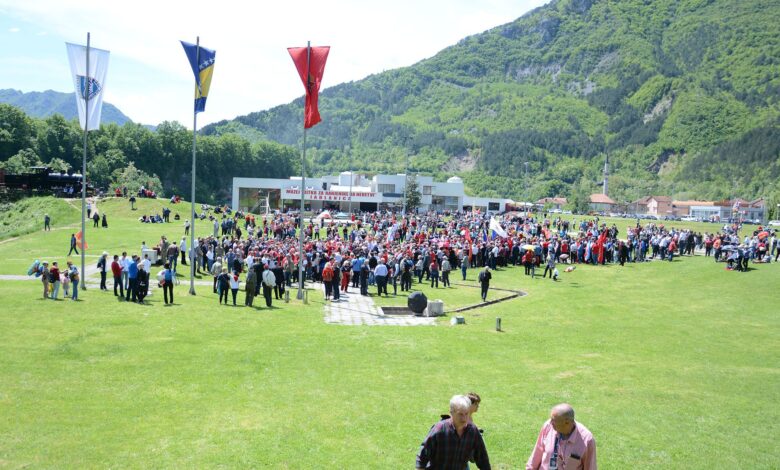 Photo of Obilježavanje 80. godišnjice Bitke za ranjenike na Neretvi