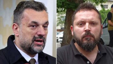Photo of Polemika Konakovića i Bursaća: “Opasan je ovaj sistem koji se ruši”