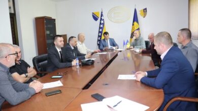 Photo of Odobrena interventna materijalno-tehnička podrška Unsko-sanskom kantonu