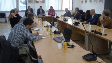 Photo of Kajganić sa delegacijom iz Srbije o procesuiranju ratnih zločina