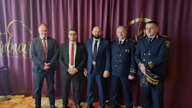 Photo of Svečanosti povodom Dana policije u Zeničko-dobojskom kantonu prisustvovala i delegacija Ministarstva za unutrašnje poslove i Uprave policije BPK Goražde