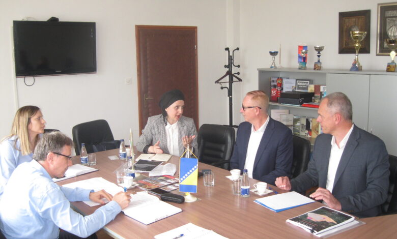 Photo of Investitor iz Australije planira uložiti milione za geološka istraživanja ruda u Ustikolini