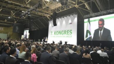 Photo of Najesen SDA bira predsjednika: Izetbegović najavio kandidaturu, hoće li mu i ko će izaći na megdan
