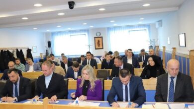 Photo of Utvđen dnevni red i termin odžavanja 10. redovne sjednice Skupštine BPK Goražde