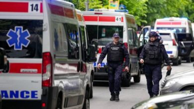 Photo of Ministrica zdravlja Srbije otkrila u kakvom su stanju žrtve poslije masovnih pucnjava
