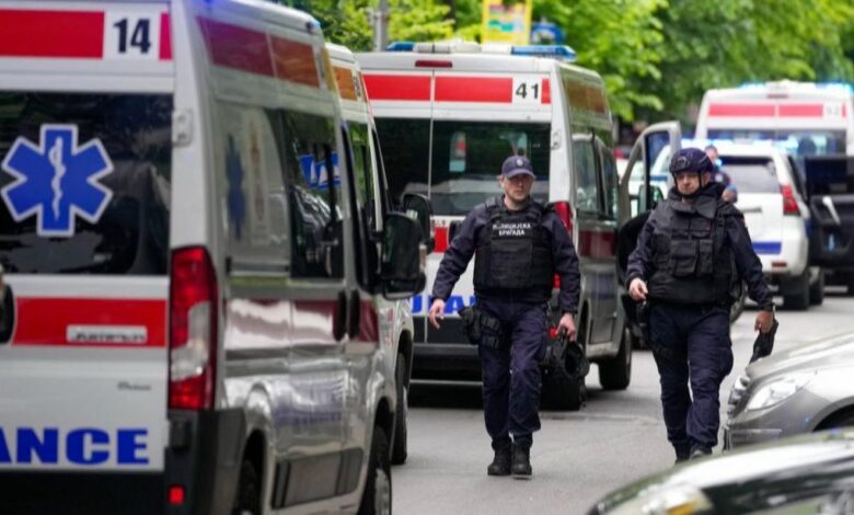 Photo of Ministrica zdravlja Srbije otkrila u kakvom su stanju žrtve poslije masovnih pucnjava