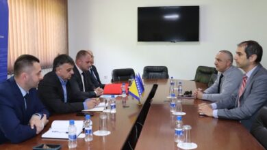 Photo of Održana 40. redovna sjednica Vlade BPK Goražde