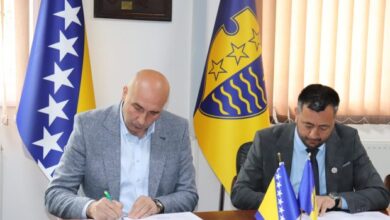 Photo of Podrška projektima Ministarstva za boračka pitanja BPK Goražde neće izostati