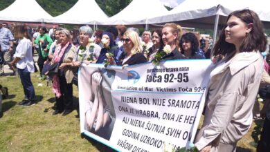 Photo of Delić: Zakon o civilnim žrtvama rata će po prvi put prepoznati žene žrtve silovanja i djecu koja su rođena iz zločina silovanja