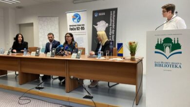 Photo of U Foči i Brčkom obilježavanje Međunarodnog dana borbe protiv seksualnog nasilja u sukobima