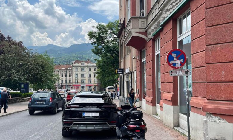 Photo of Nesavjestan vozač: “Imam Urus, nisam lud da plaćam parkingurus”