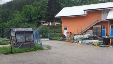 Photo of Drama u Rudom: Muškarac zarobio sudske policajce koji su ga došli uhapsiti