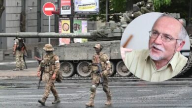 Photo of Državi prijeti građanski rat, Moskva u strahu: Prigožin uzdrmao Putina