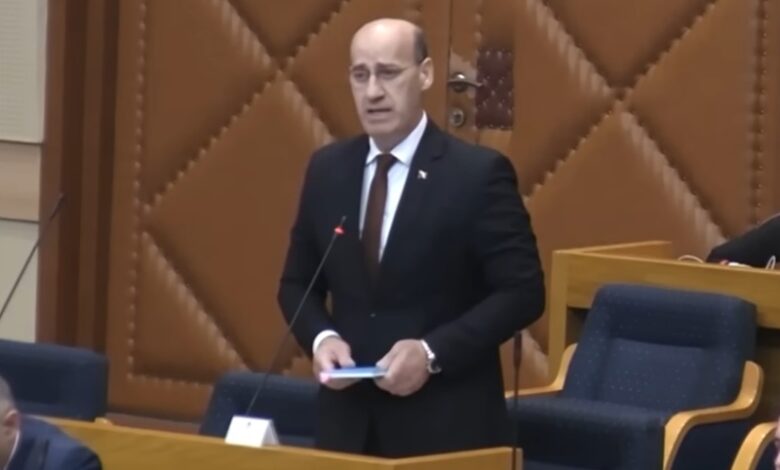 Photo of Burno u NSRS-u: Salkić pozvao Tužilaštvo i nadležne agencije da reagiraju na rušenje ustavnog poretka BiH