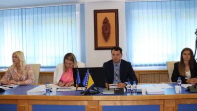 Photo of Utvrđen dnevni red i termin održavanja 13. redovne sjednice Skupštine BPK Goražde