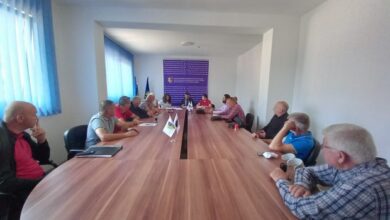 Photo of Potpisivanjem ugovora, pružena finansijska podrška za implmentaciju projekata boračkih udruženja
