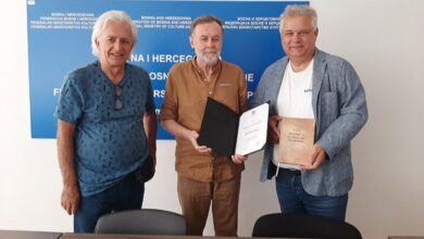 Photo of Proslavljeni bh. režiser Šemsudin Gegić dobio značajno priznanje