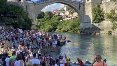 Photo of BiH za sedam mjeseci posjetilo više od milion turista, povećanje za 10,9 posto