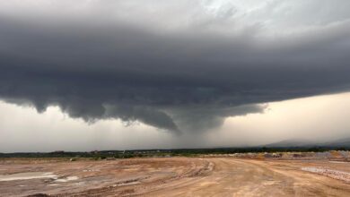 Photo of Vrtloženje oblaka kod Prijedora zamalo prouzrokovalo tornado