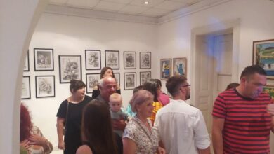 Photo of U Gradskoj galeriji Goražde treća izložba radova polaznika “Irma Art studija”