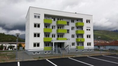 Photo of Uskoro uručenje ključeva za 40 stanova u zgradama socijalnog stanovanja u Rasadniku