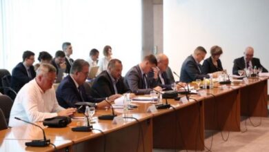 Photo of Kolegiju ispred Vlade BPK Goražde prisustvovao ministar Senad Čeljo
