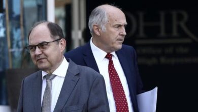 Photo of Hoće li Schmidtove izmjene završiti poput ‘Inzkovog zakona’ – bez procesuiranih!?