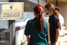 Photo of Nezaposlenost mladih i dalje visoka: Svaka treća mlada osoba bez posla