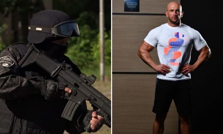 Photo of Ko je Nermin Sulejmanović, ubica iz Gradačca: Hapšen zbog dilanja droge i napada na policiju