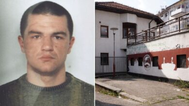 Photo of Presuđenom ubici, koji je likvidirao zlatara, određen pritvor: Prebačen u Zenicu