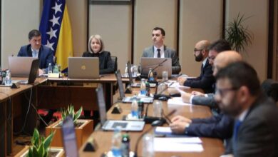 Photo of Danas sjednica Vijeća ministara: Na dnevnom redu tri zakona koje su jučer usaglasili koalicioni partneri