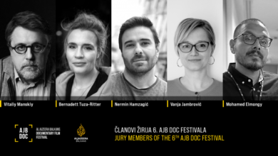 Photo of Predstavljamo žiri Šestog AJB DOC Film Festivala
