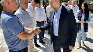 Photo of Izetbegović u Foči i Goraždu: Napadi na bošnjačke povratnike su posljedica Dodikove retorike