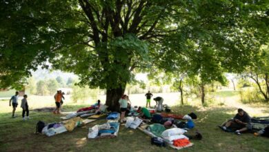 Photo of Neobično takmičenje: Dvanaest učesnika leži više od 120 sati, a oboren je i rekord