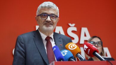 Photo of Izglasan opoziv načelnika Općine Centar Srđana Mandića, slijedi referendum