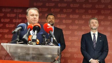 Photo of Na poziv Trojke: Danas sastanak parlamentarnih stranaka, opozicija ne dolazi