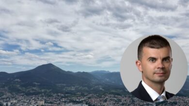 Photo of Bh. meteorolog Bakir Krajinović za “Avaz”: O minusima još nema ni govora