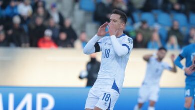 Photo of Finbogasson zaledio Zmajeve na Rejkjaviku, Zmajevi bez šansi za direktan plasman na Euro