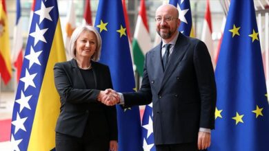 Photo of Mišel pisao Krišto: Sada je ključno da BiH iskoristi ovu priliku na putu ka EU