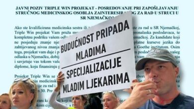 Photo of Agencija za zapošljavanje BiH iseljava građane u Njemačku
