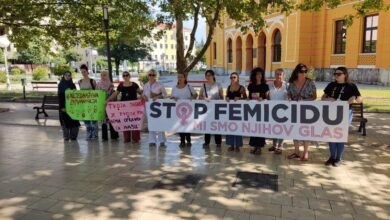 Photo of U BiH najavljeni novi protesti protiv femicida
