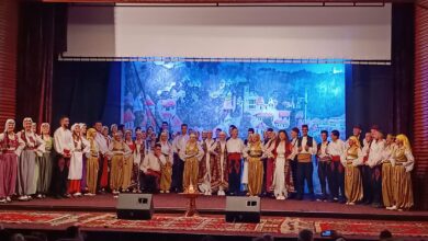 Photo of Zajednički koncert folklornih društava iz Goražda i Tutina