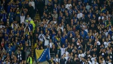 Photo of Fudbalski savez BiH zatvara dio tribina u nastavku EURO kvalifikacija