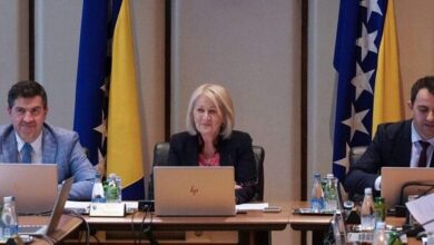 Photo of Zasjeda Vijeće ministara BiH: Na stolu nekoliko nacrta zakona