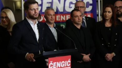 Photo of Ko će zamijeniti Čengića u Skupštini KS i Domu naroda FBiH