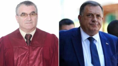 Photo of Ovo je sudija koji će voditi proces protiv Milorada Dodika